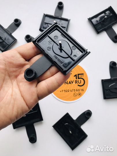 Крышка батарейного отсека Garmin 72H