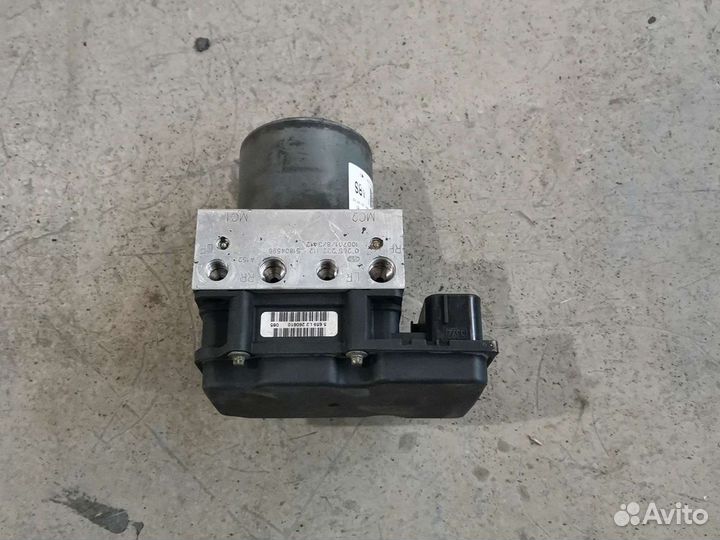 Блок ABS Peugeot Boxer 3