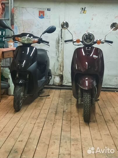 Скутер Honda dio fit 27