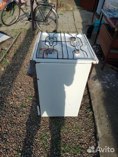 Газовая плита бу