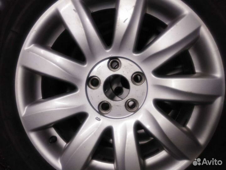 Диски 5 114.3 17