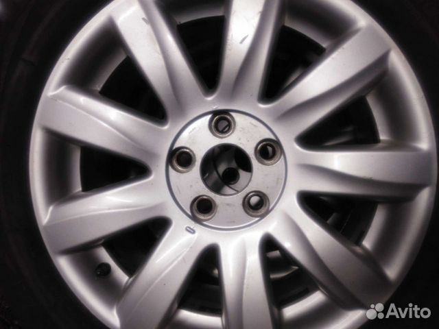 Диски 5 114.3 17