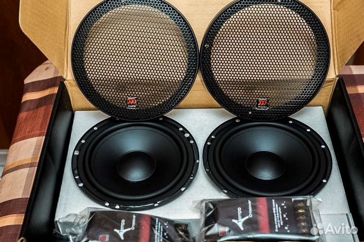 Акустика Morel Tempo 6 новая оригинал