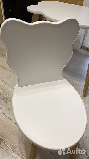 Комплект детский стол+стул