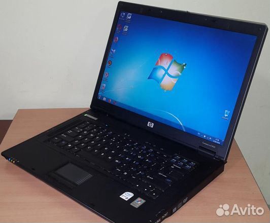 Hp Compaq nx7400 2ядра