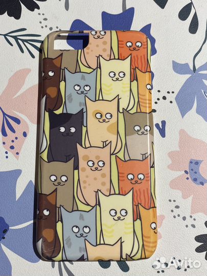 Чехлы на iPhone 6