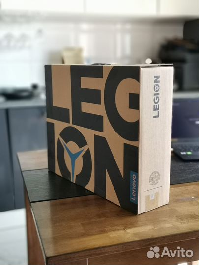 Lenovo legion 7 R7 5800H/16/1/3080 бу ростест