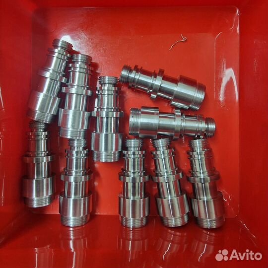 Токарно фрезерные работы на чпу