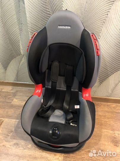 Детское автокресло 9 до 36 кг с изофикс