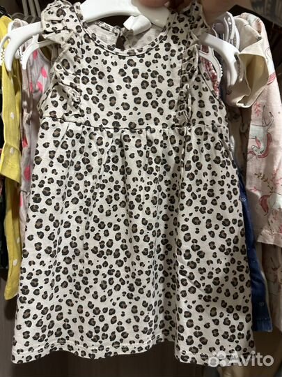 H&M Cool Cotton GJ Reserved Crokid платья