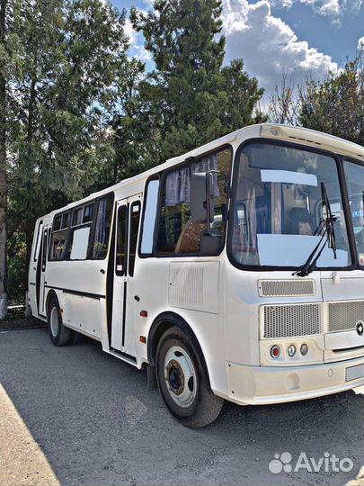 Междугородний / Пригородный автобус ПАЗ 4234-04, 2020