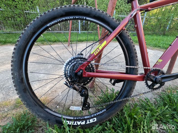 Велосипед Jamis trail X A1