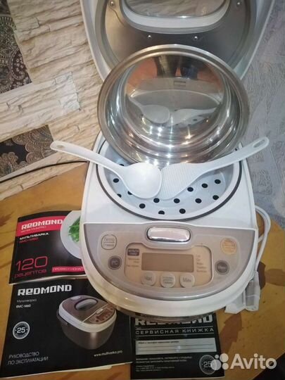 Мультиварка rebmanb