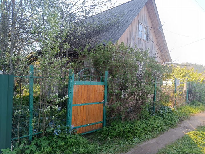 Дача 63 м² на участке 6 сот.