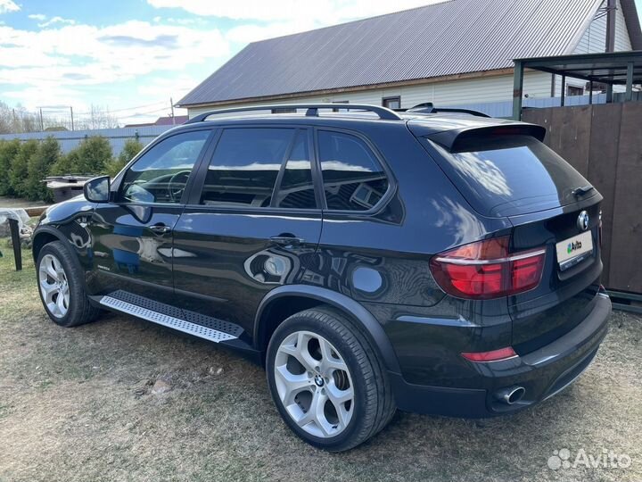 BMW X5 3.0 AT, 2013, 151 000 км