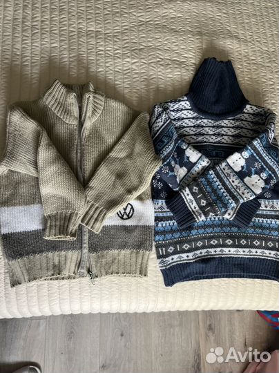 Детский свитер