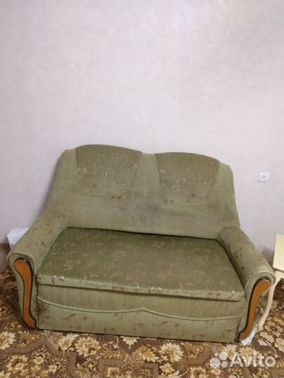 Диван раскладной бу