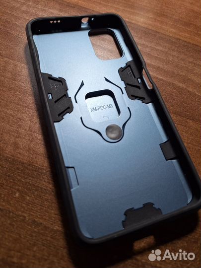 Чехол на Poco M3