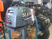 Лодочный мотор Sea Pro T 5S