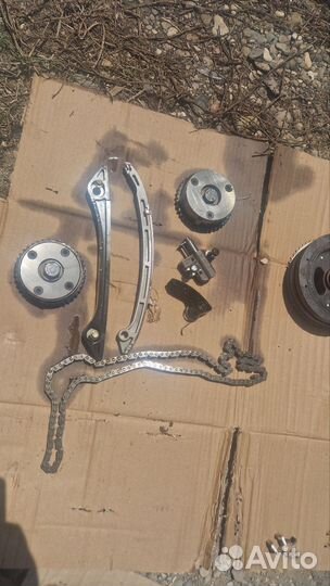 Оригинальный грм ecoboost 2.0 Ford, Jaguar, Volvo