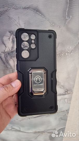 Чехол на samsung s21 ultra