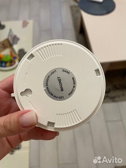 Ночник roxy kids с датчиком движения