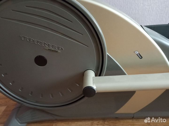 Эллиптический тренажер torneo stella c-505m