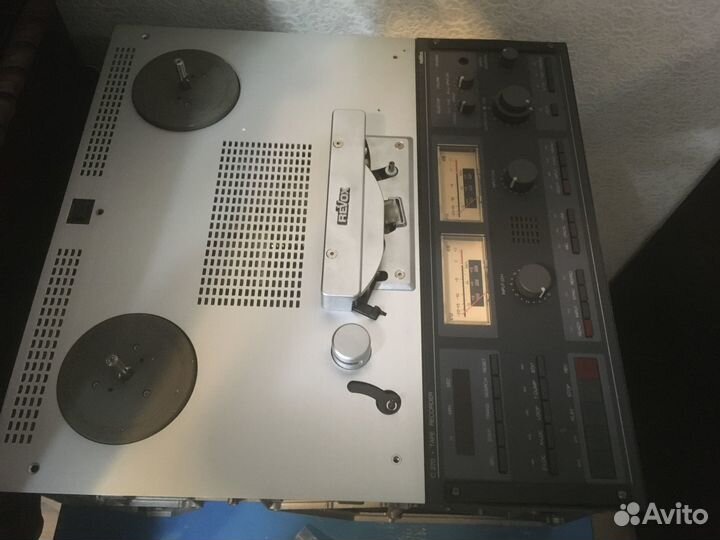 Запчасти revox.в декабре могу привезти в Питер