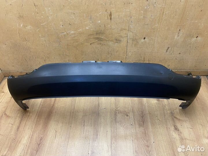 Юбка задняя Kia Sorento II 2012-2020 Рестайлинг