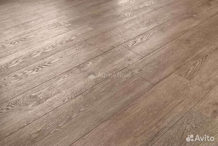 Виниловый Ламинат Alpine Floor Grand Sequoia Масли