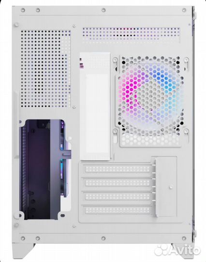 Корпус для пк Invader Q3 Micro-ATX Кубик (новый)