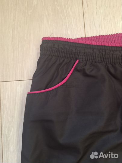 Брюки женские зимние на флисе размер 52