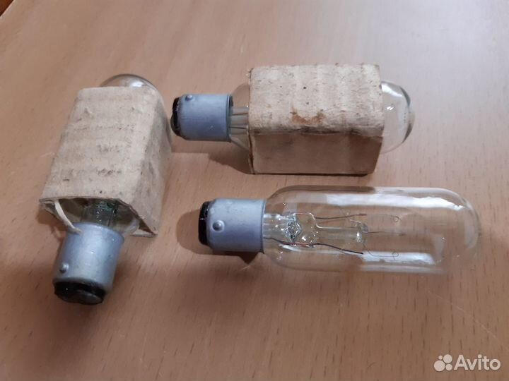 Лампа км24-35мА