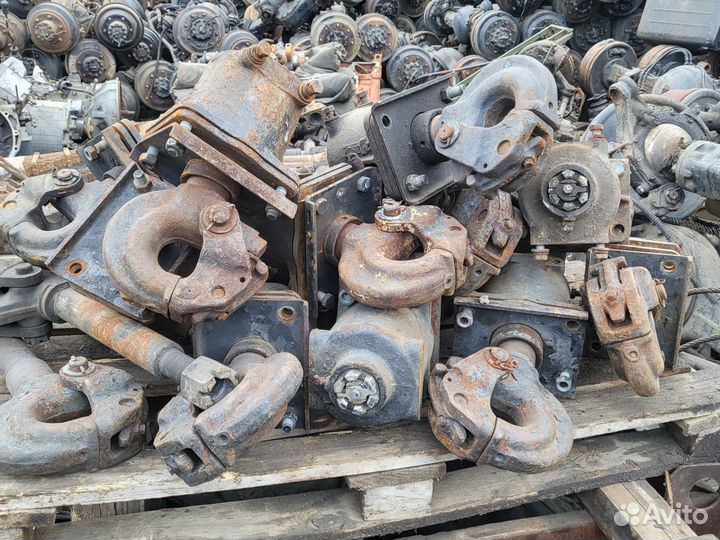 Фаркоп ЗИЛ 131/Урал/Камаз