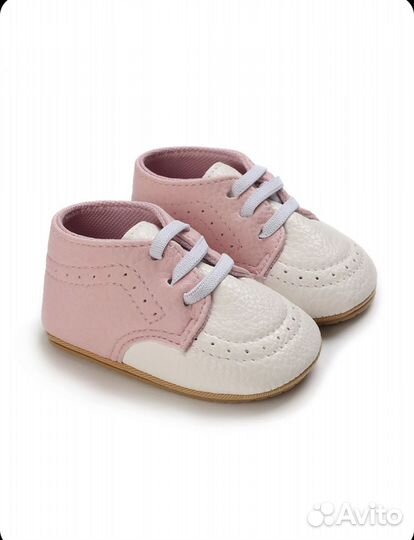 Пинетки детские Meckior (разные)