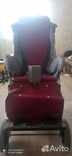 Кресло-коляска инвалидная 