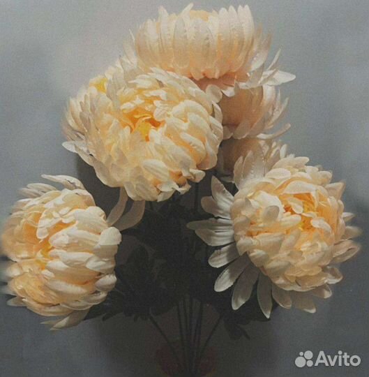 Искусственные цветы оптом в розницу