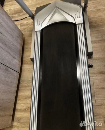 Беговая дорожка электрическая бу