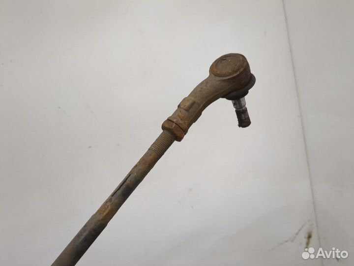 Рейка рулевая с г/у Volkswagen Polo, 1997