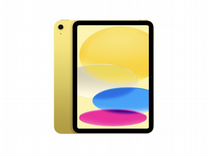 iPad 10 2022 64 WiFi Yellow