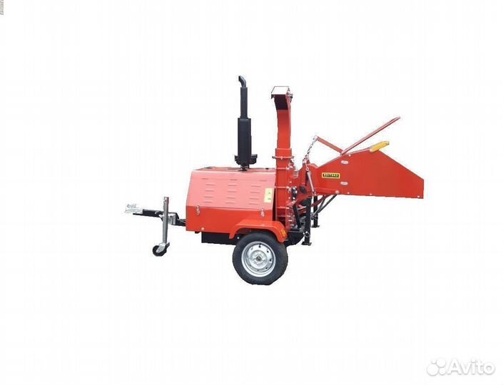 Измельчитель веток DH-40, (boxer)