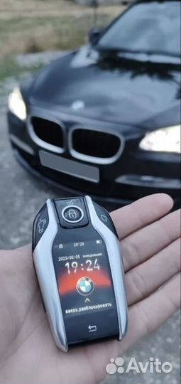 BMW 7 серия 4.4 AT, 2010, 241 352 км