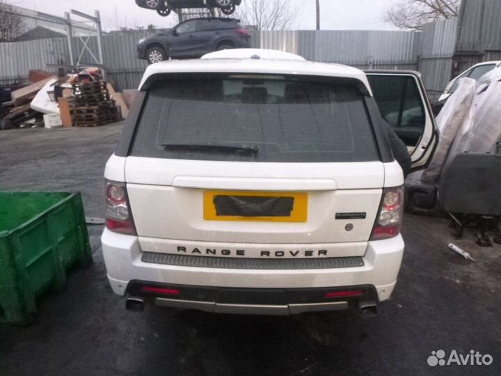 Range Rover Sport 1 на разбор