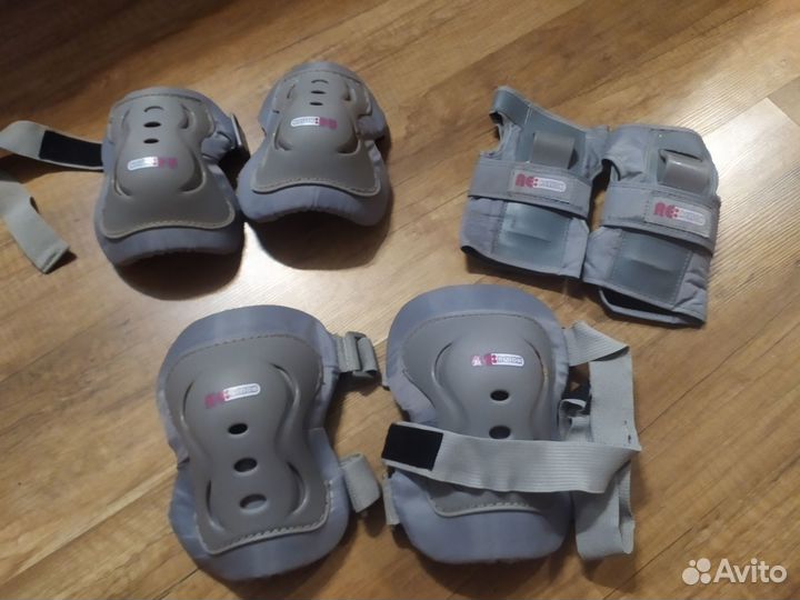 Коньки роликовые женские 41 размер