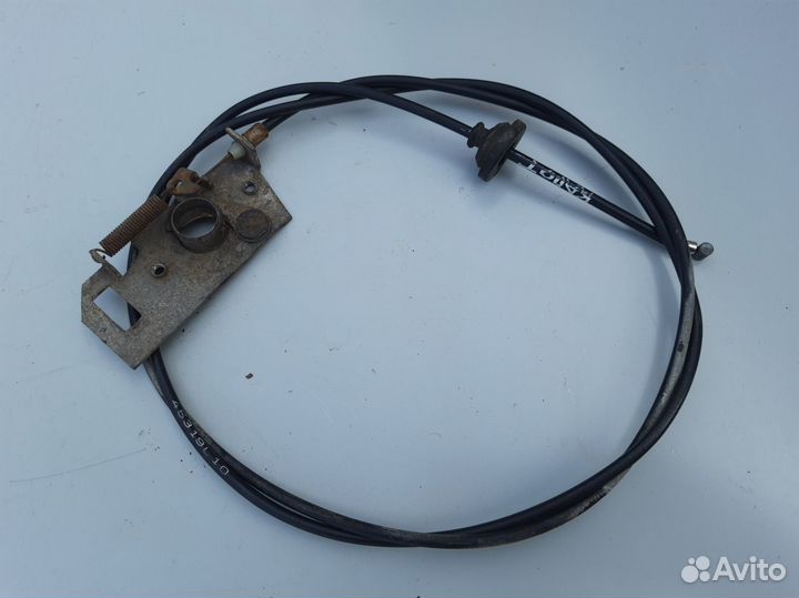 Трос замок капота Daewoo Matiz