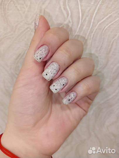 Маникюр на дому