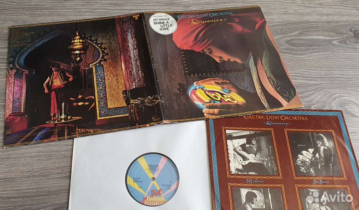 Electric Light Orchestra, The Alan Parsons Project