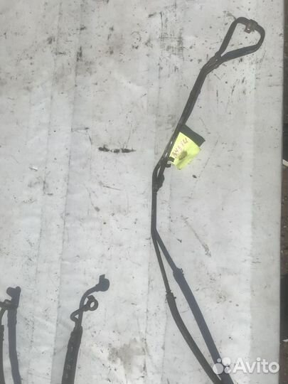 Трубка шланг гидроусилителя Chevrolet Lacetti