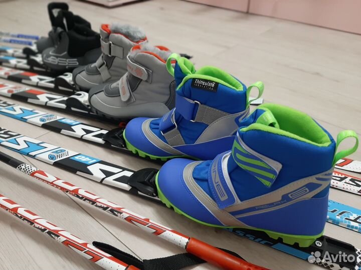 Лыжный комплект