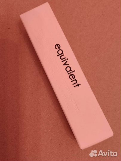 Духи женские equivalent